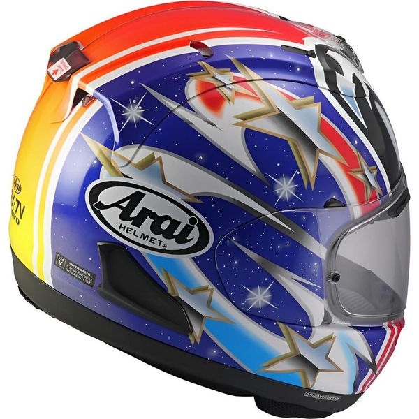 Arai RX-7V Evo Casco Nakano - Replica-image