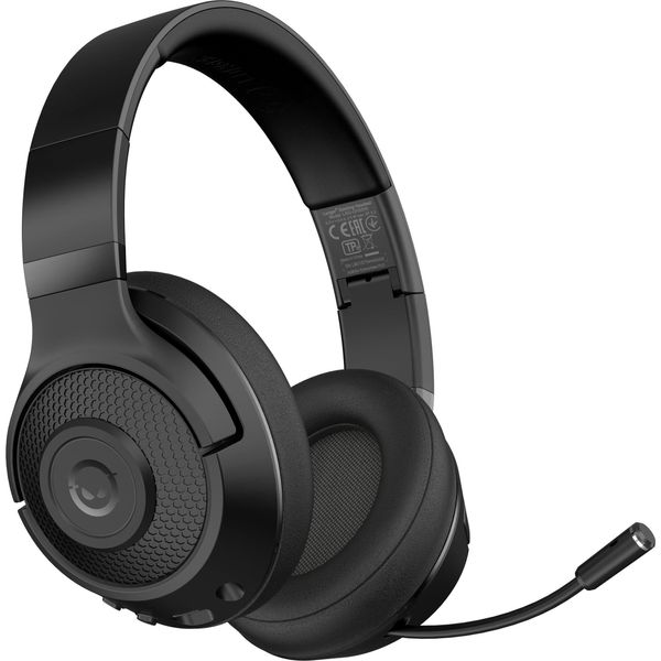 Lorgar Noah 500, Cuffie Da Gioco Bluetooth, 58 Ore Di Durata Della Batteria, Bassa Latenza, Riduzione Del Rumore-image