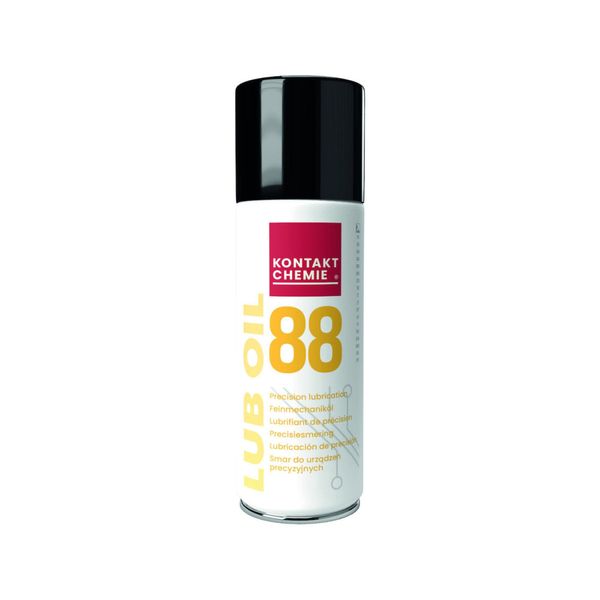 Kontakt Chemie SprüHöL Lub Oil 88 Spraydose 200Ml ; Crc Industries (78509-AF)-image