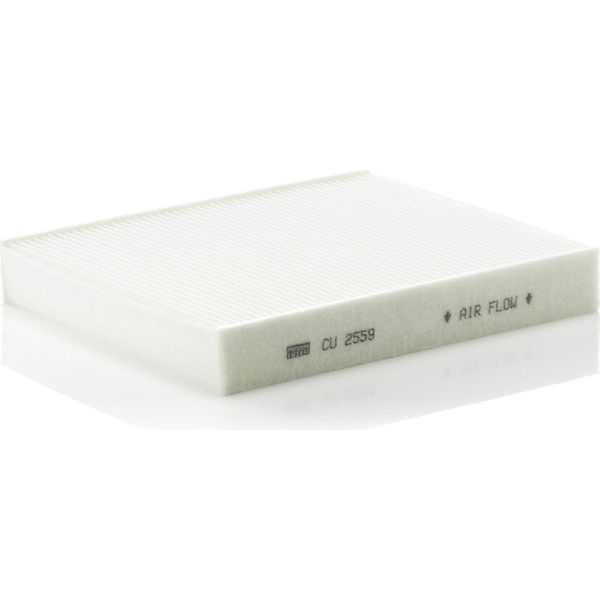 MANN-FILTER Cu 2559 Filtro, Aria Cabina-image