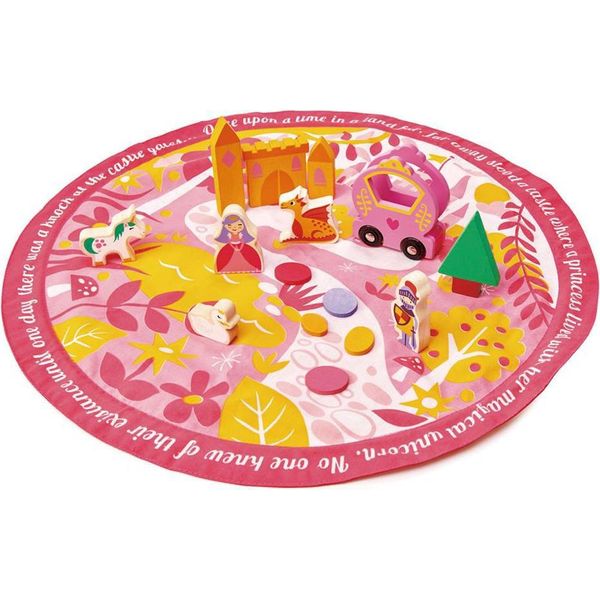 Tender Leaf - Playset Da Favola In Borsa - Giocattolo Immaginativo-image