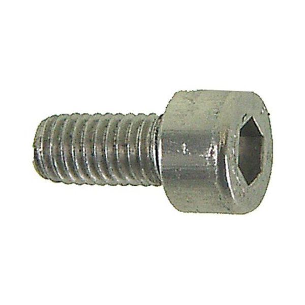 Bofix Viti Con Esagono Incassato Bofix In Acciaio Inox, M5X30, Conf. A 25 Pz.-image