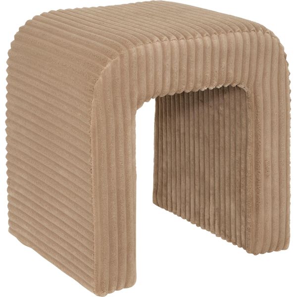 Atmosphera CréAteur D'interieur - Sitzhocker Sevi Beige-image
