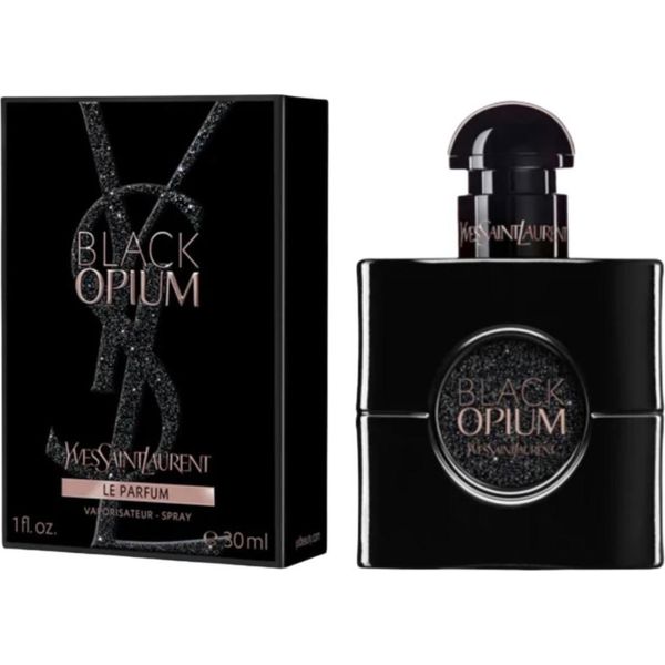 Ysl Black Opium Le Parfum Eau De Parfum. Spray 30Ml-image