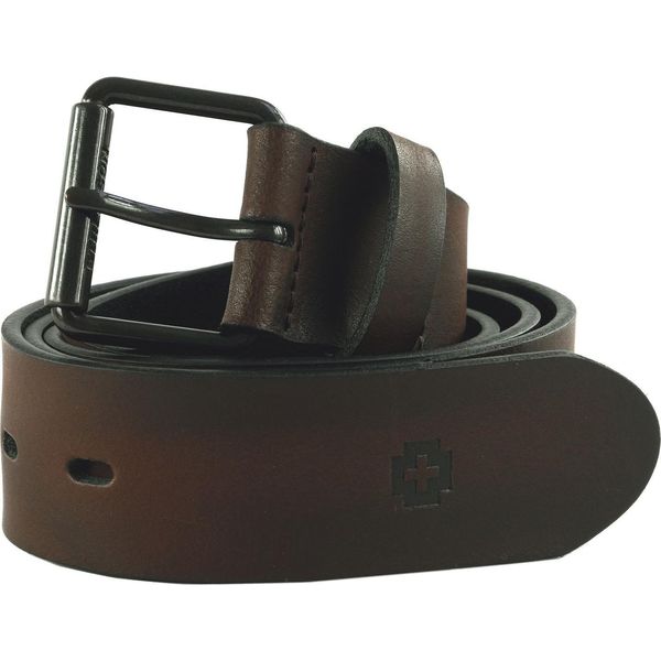 Strellson Cintura Leather Belt 4,0 W80 Dark Brown Marrone Scuro-image