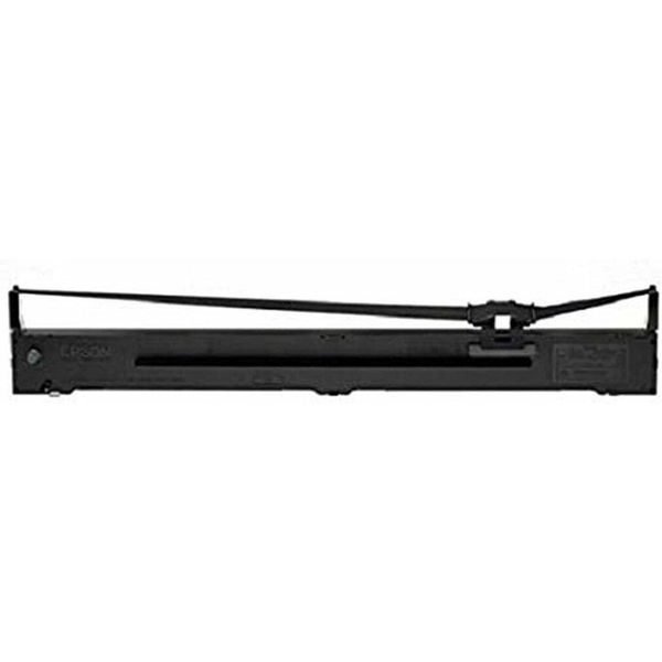 Epson C13S015336 Nastro Colorato Epson Per Epson LQ2090, Nylon, Nero-image