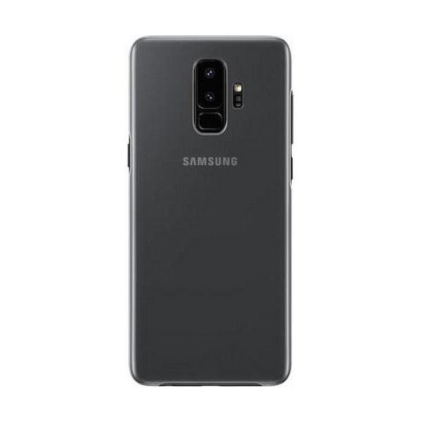 Bigben Connected, Custodia Protettiva Per Galaxy S9 Plus, In Morbido Silicone, Trasparente-image
