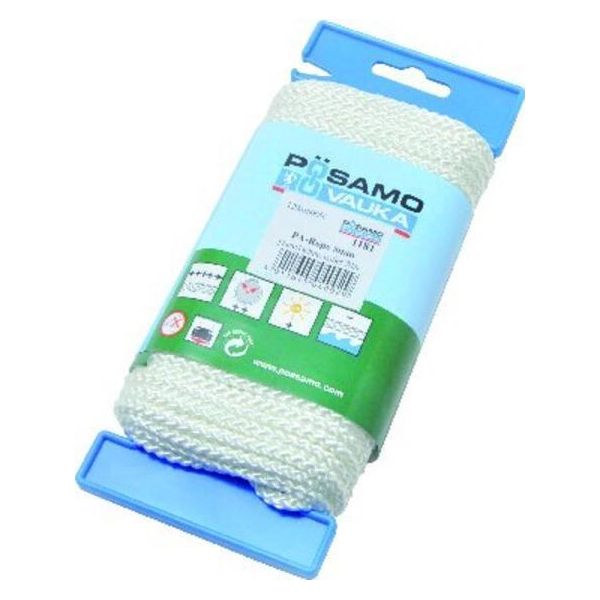 Pa-Rope Fl. Bianco 6,0Mmx20M Su Bobina Lg-image