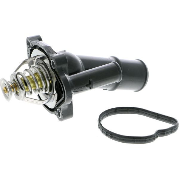 Vemo Alloggiamento Termostato V25-99-0003 Per Ford Focus Iii Turnier Kuga Mk2 (DM2)-image