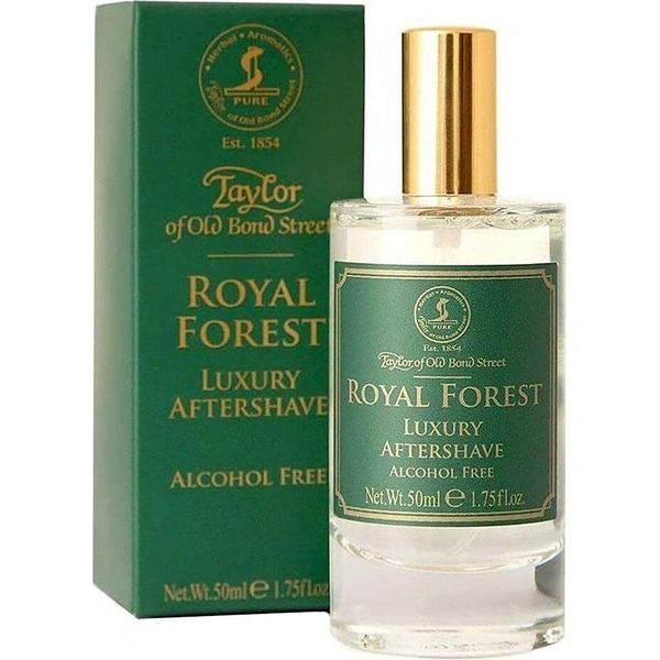 Taylor Of Old Bond Street Royal Forest Dopobarba 50 Ml-image