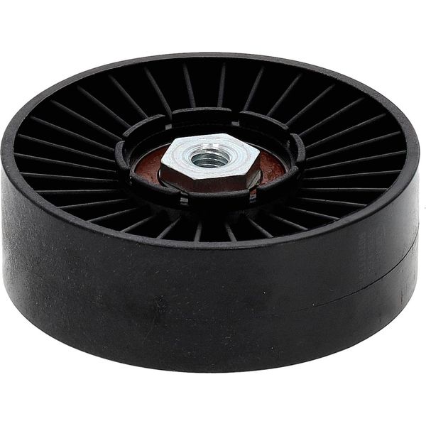Vaico Puleggia Tenditore V10-1783 Per Vw Golf Iv Hatchback (1J1) 78Mm-image