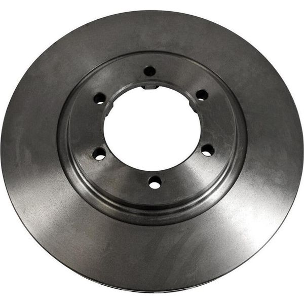 2X Disco Freno Ackoja A52-80009 Per Hyundai Terracan (Hp) 42 7Mm 281Mm-image