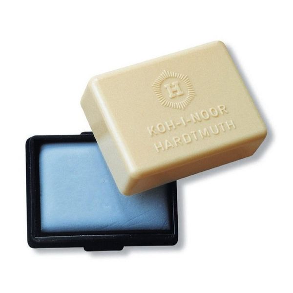 Gomma Per Lavagna Blu Extra Soft Koh-I-Noor-image