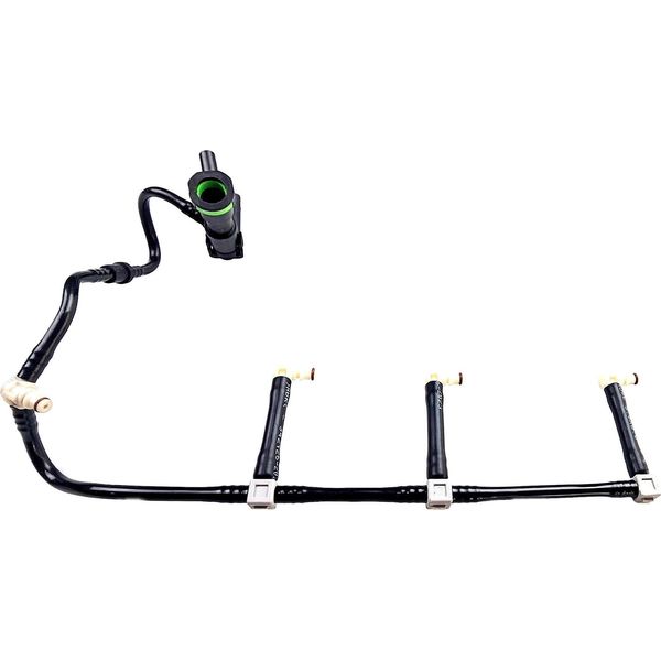 Tubo Flessibile, Perdita Di Carburante Renault Clio, Kangoo, Megane-image
