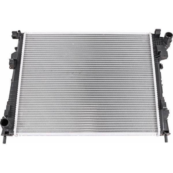 Radiatore, Raffreddamento Motore Renault Trafic, Vivaro Primastar-image
