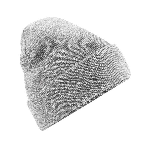 Beechfield Cappello Unisex In Maglia Per Adulti BC3954 (Taglia Unica) (Giallo Fluorescente)-image