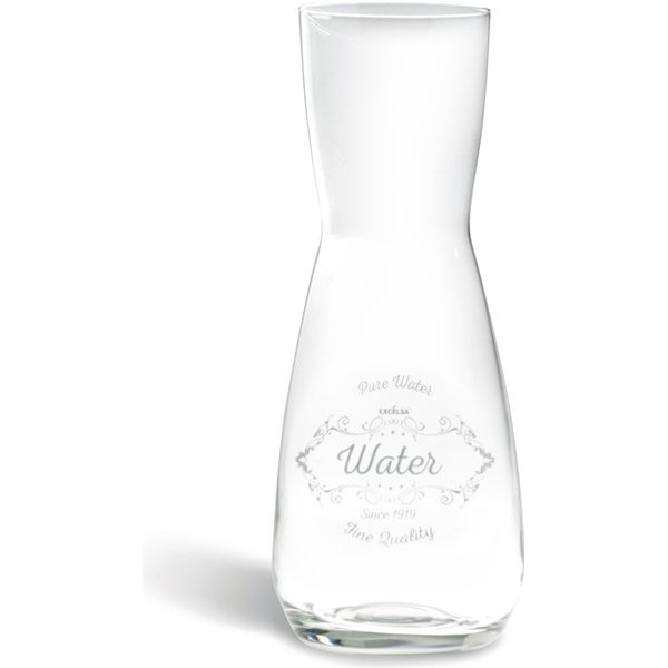 Excelsa Glas Karaffe Fine Quality 1 L Trasparente-image