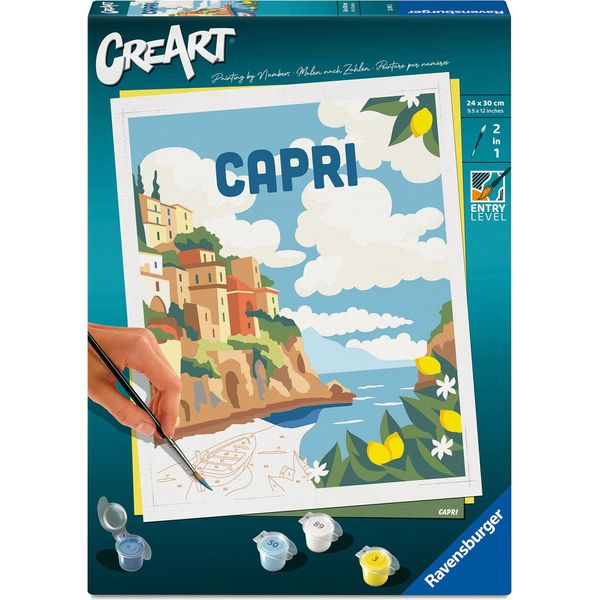 Capri Ravensburger 25893-image