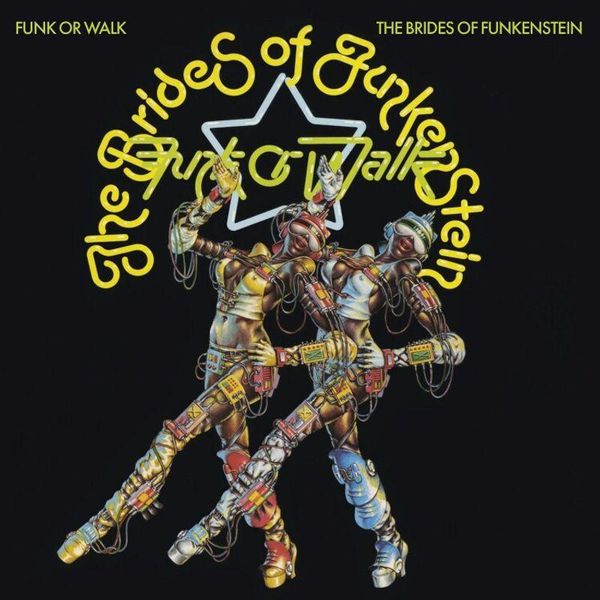The Brides Of Funkenstein: The Brides Of Funkenstein: Funk Or Walk - Jpc Records - (Lp / F)-image