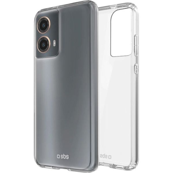 Sbs TESKINMOG85T Custodia Protettiva Per Telefoni Cellulari 16,9 Cm (6,67") Cover Trasparente"-image