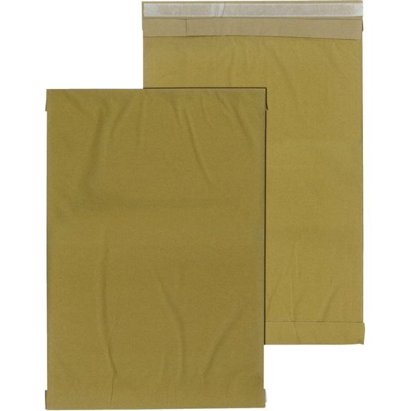 Mailmedia Jiffy Busta Imbottita In Carta, Formato: 6 Senza Finestra, Dimensioni Interne: 300 X 410 Mm, Pezzo Da 220 G (Jiffy N. 6)-image