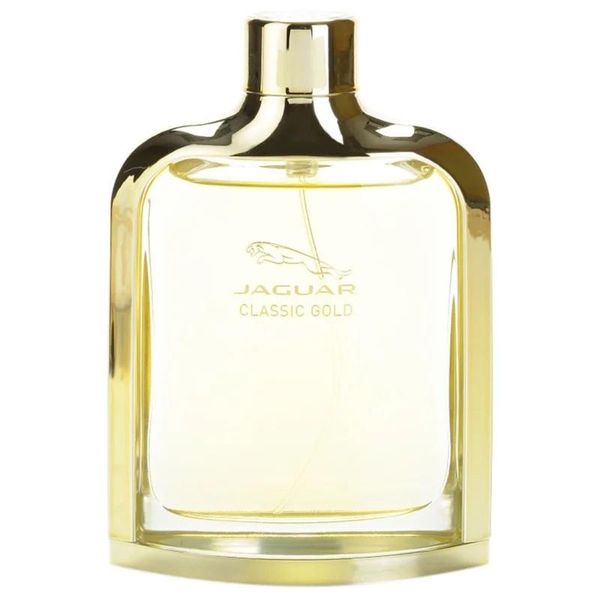 Jaguar Classic Gold Eau De Toilette Spray 100Ml-image