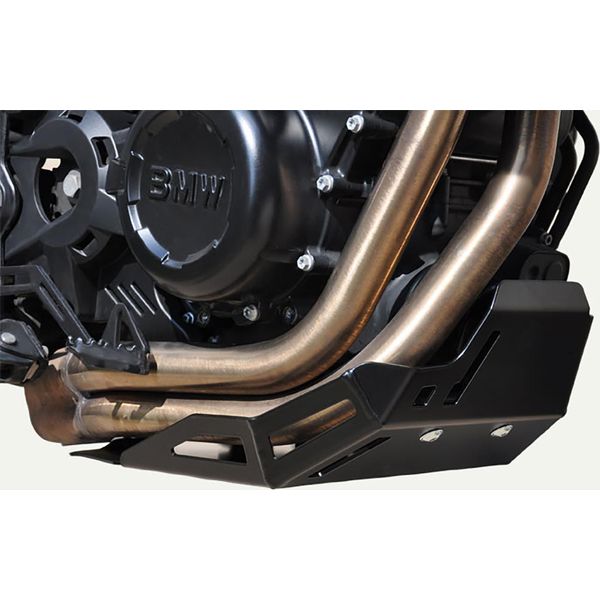 Protezione Motore Zieger Compatibile Con Bmw F 800 Gs Nero-image
