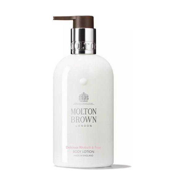 Molton Brown Delicious Rhubarb & Rose Body Lotion 300 Ml-image