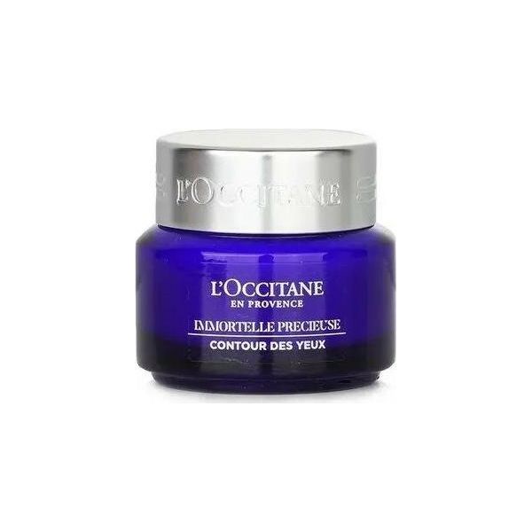 L'occitane Immortelle Precieuse Crema Occhi 15 Ml-image