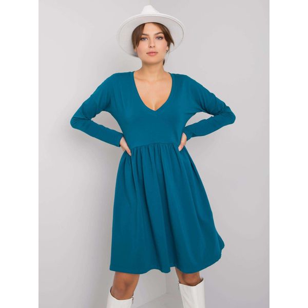Rue Paris Abito Donna Bort Blu M-image
