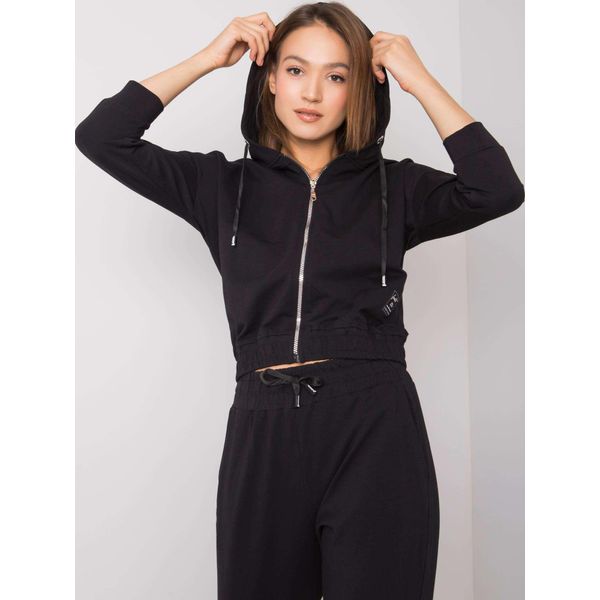 Relevance Set Donna Hadya Nero L/Xl-image
