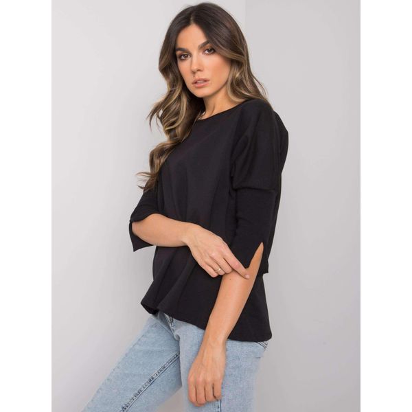 Camicetta Basic Feel Good Da Donna Kailynn Nero L/Xl-image
