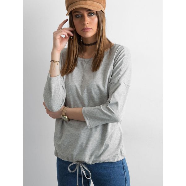 Basic Feel Good Maglietta A Maniche Lunghe Da Donna Ksikes Grigio S-image
