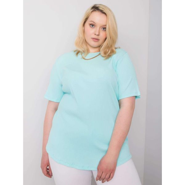 Basic Feel Good Maglietta A Maniche Corte Da Donna Mahtabr Menta Xl-image