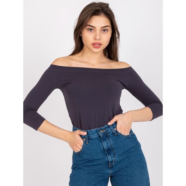 Camicetta Senza Spalline Basic Feel Good Donna Deeba Grafite Xs-image