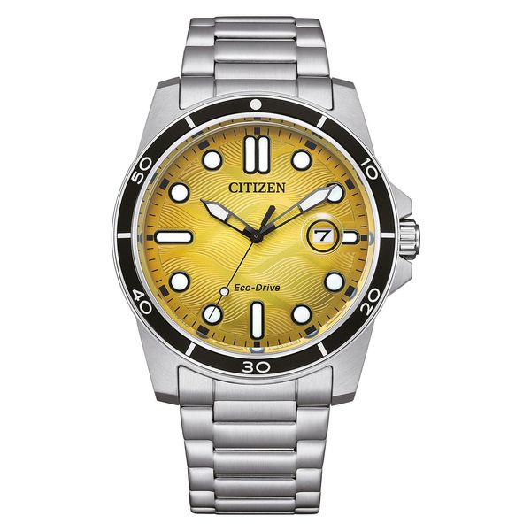 Citizen - AW1816-89X - Orologio Da Polso Da Uomo - Solare - Sport Eco-Drive-image