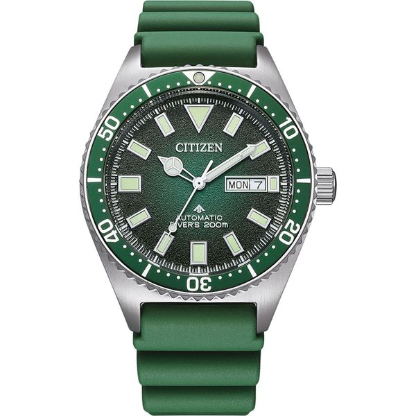 Citizen - NY0121-09XC - Orologio Da Polso - Uomo - Automatico - Promaster-image