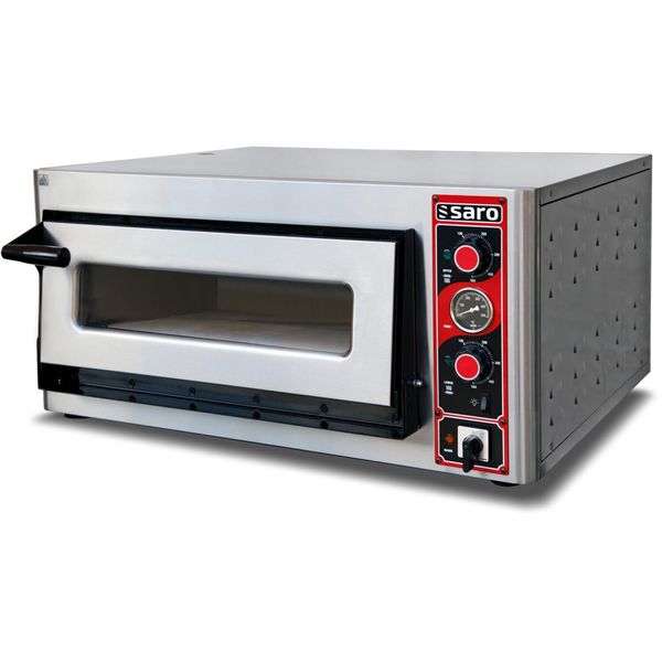 Forno Per Pizza Saro Modello Massimo 1920-image