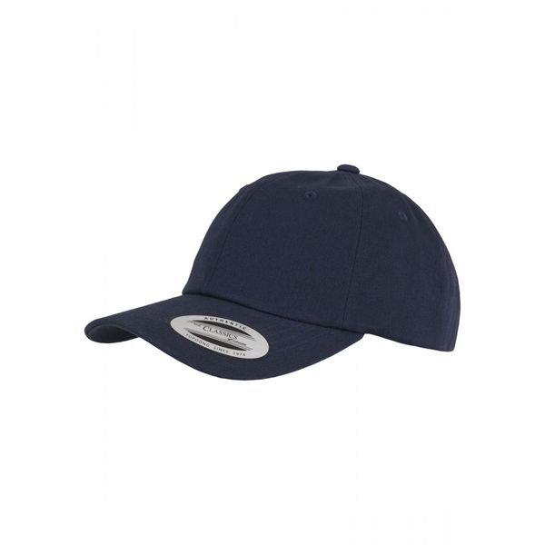 Flexfit 6245CM | Cappello A Basso Profilo In Twill Di Cotone - Colore: Navy - Taglia: Unica-image