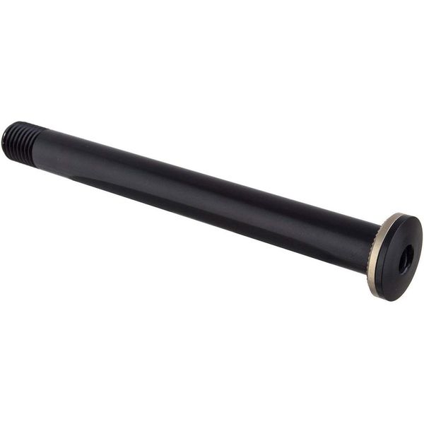 Dt Swiss HWQASM00S1461S Perno Passante Ruota Anteriore Rws In Alluminio, 12X1,5Mm/100Mm, Senza Leva Ta Road E-Thru, Nero-image