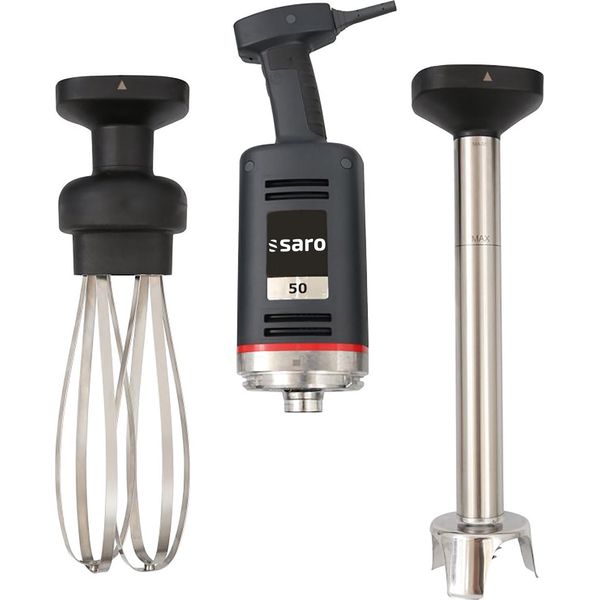 Frullatore Combinato Saro Modello Mb-51-image