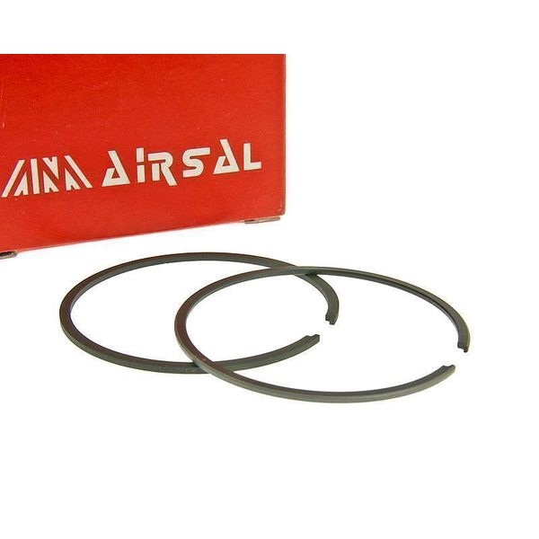 Set Fasce Elastiche Airsal Tech-Piston 70,5Cc 48Mm Per Minarelli Am-image
