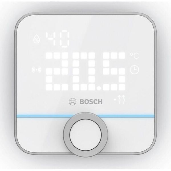 Bosch Smart Home Riscaldamento A Pavimento 230V Termostato Ambiente Ii-image