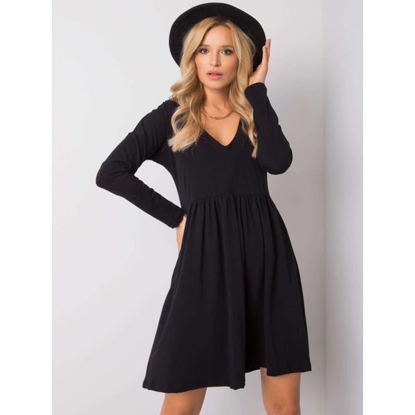 Rue Paris Mini Abito Donna Bort Nero L-image