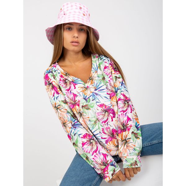 Rue Paris Camicetta Donna Basimah Ecru L/Xl-image
