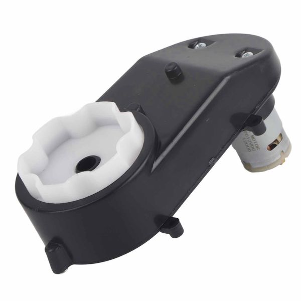 RS390 Cambio Motore Elettrico 6V / 12V 12000-20000 Rpm Per Giocattoli Auto Per Bambini (12000 Rpm)-image