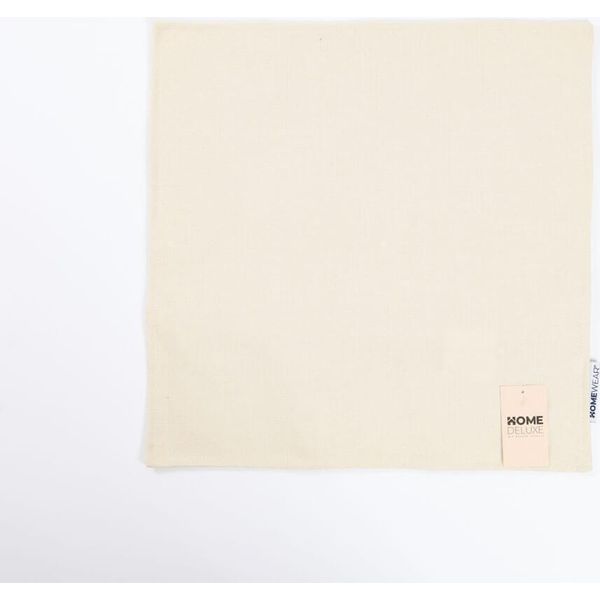 Home Deluxe Copricuscino In Lino Charm Con Imbottitura - Beige I Copricuscino Copricuscino Per Cuscini-image