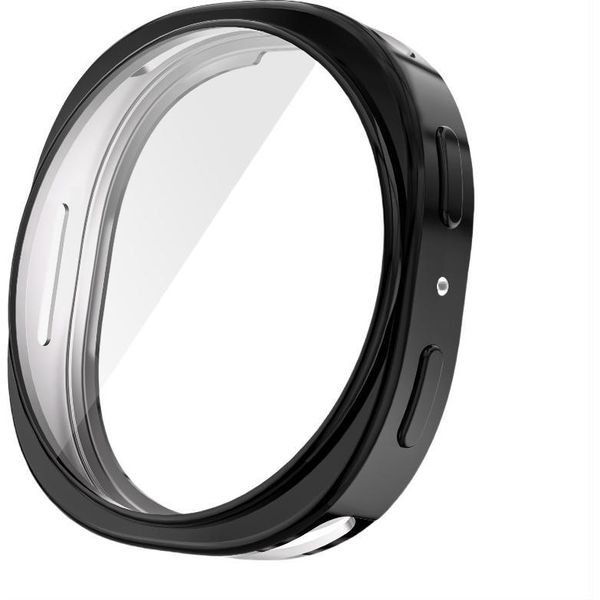 Inf Custodia Protettiva Nera Da 40 Mm In Tpu Per Samsung Galaxy Watch 8 Nero S-image