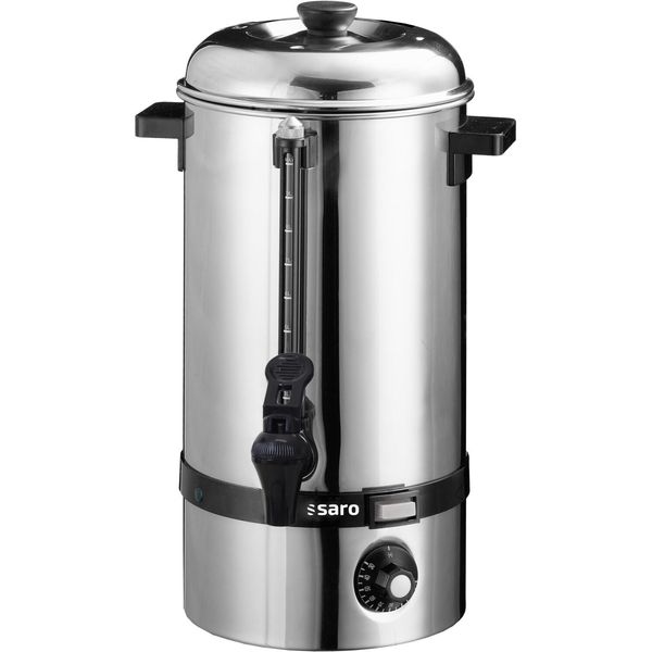 Bollitore Per Vin Brulé/Erogatore Di Acqua Calda Modello Hot Drink, Capacità: 10 Litri-image