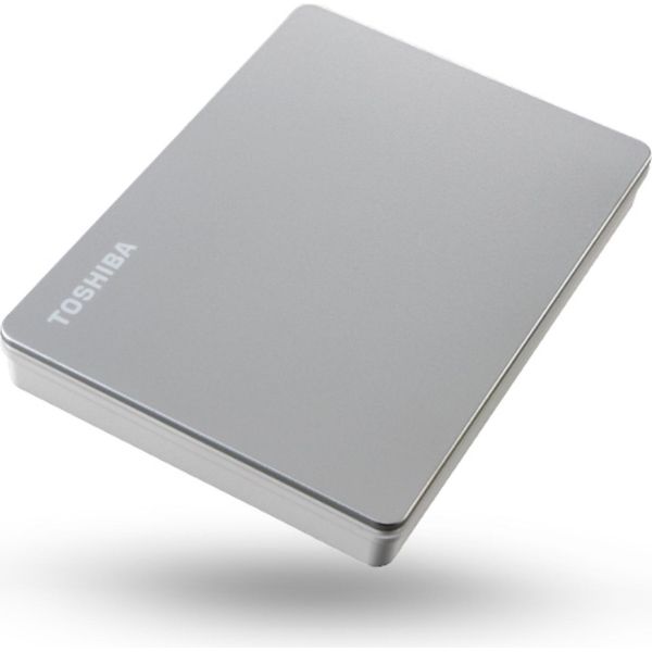 Toshiba HDTX140ESCCA Toshiba Canvio Flex 2,5 4TB Usb 3.2 Gen 1-image